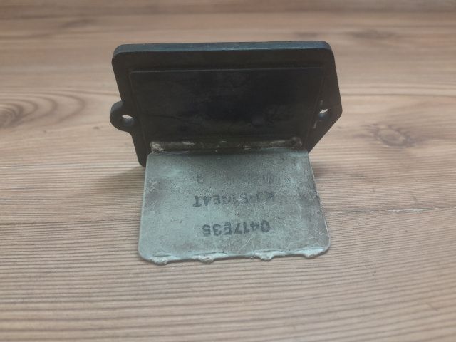 bontott MAZDA PREMACY Előtét Ellenállás Fűtőmotor