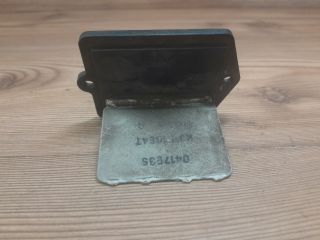 bontott MAZDA PREMACY Előtét Ellenállás Fűtőmotor