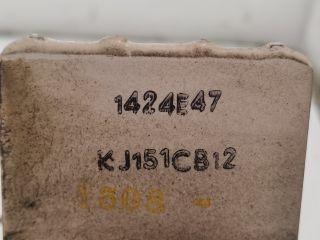 bontott MAZDA PREMACY Előtét Ellenállás Fűtőmotor