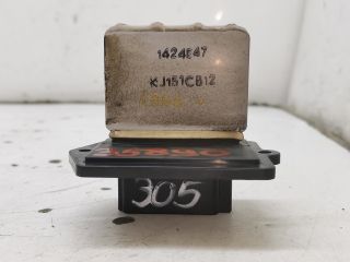 bontott MAZDA PREMACY Előtét Ellenállás Fűtőmotor