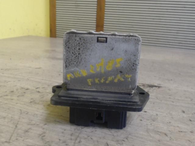 bontott MAZDA PREMACY Előtét Ellenállás Fűtőmotor