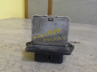 bontott MAZDA PREMACY Előtét Ellenállás Fűtőmotor