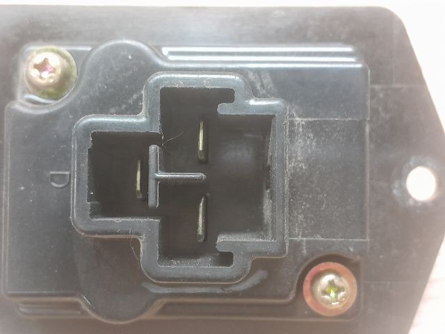 bontott MAZDA PREMACY Előtét Ellenállás Fűtőmotor