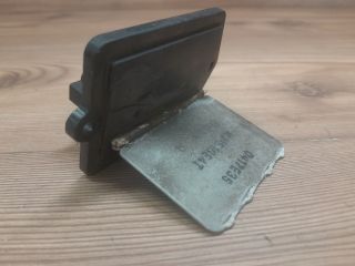 bontott MAZDA PREMACY Előtét Ellenállás Fűtőmotor