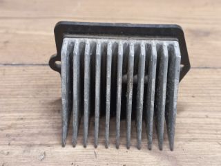 bontott MAZDA PREMACY Előtét Ellenállás Fűtőmotor