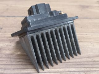 bontott MAZDA PREMACY Előtét Ellenállás Fűtőmotor