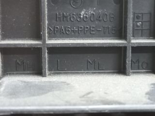 bontott MAZDA PREMACY Előtét Ellenállás Fűtőmotor