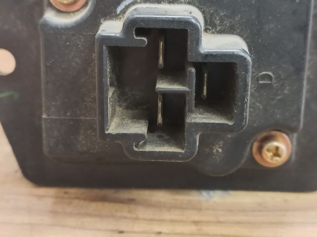 bontott MAZDA PREMACY Előtét Ellenállás Fűtőmotor