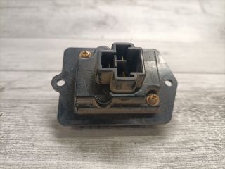 bontott MAZDA PREMACY Előtét Ellenállás Fűtőmotor