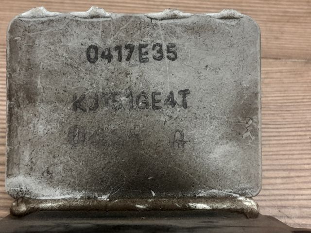 bontott MAZDA PREMACY Előtét Ellenállás Fűtőmotor