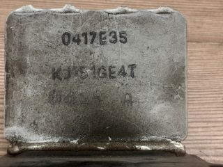 bontott MAZDA PREMACY Előtét Ellenállás Fűtőmotor