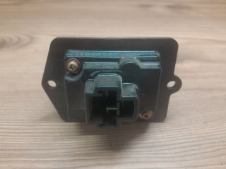 bontott MAZDA PREMACY Előtét Ellenállás Fűtőmotor