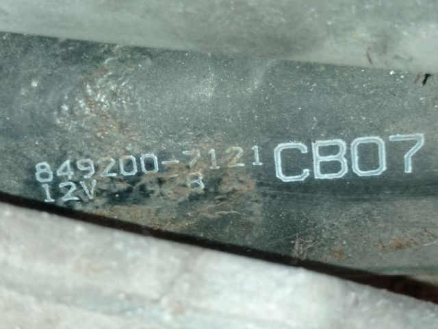 bontott MAZDA PREMACY Első Ablaktörlő Szerkezet Motorral