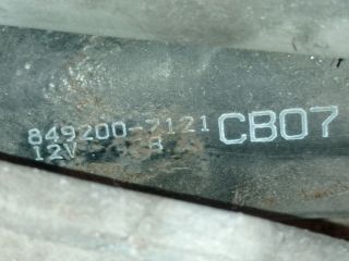 bontott MAZDA PREMACY Első Ablaktörlő Szerkezet Motorral