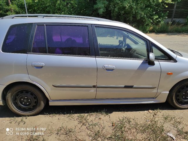 bontott MAZDA PREMACY Első Ablaktörlő Szerkezet