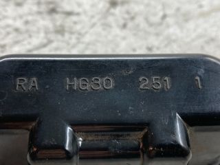 bontott MAZDA PREMACY Első Hamutartó