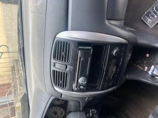 bontott MAZDA PREMACY Első Lökhárító Merevítő (Fém)