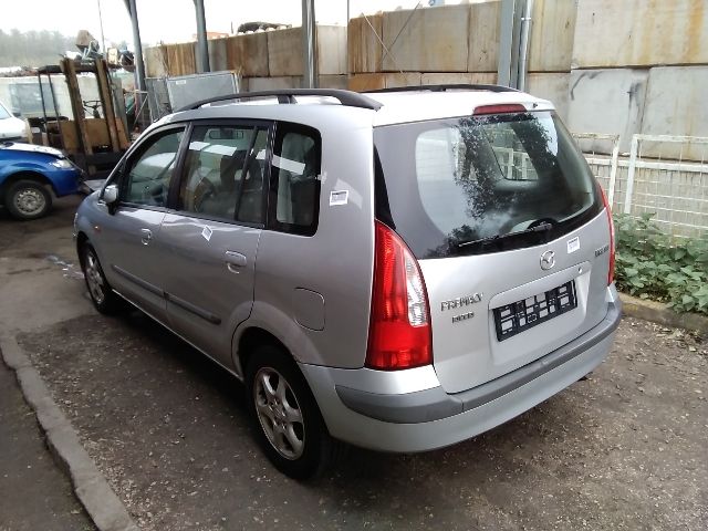 bontott MAZDA PREMACY Első Lökhárító (Üresen)