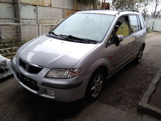 bontott MAZDA PREMACY Első Lökhárító (Üresen)