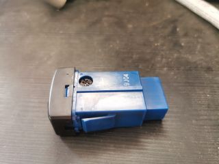 bontott MAZDA PREMACY Fényszórómagasság Állító Kapcsoló