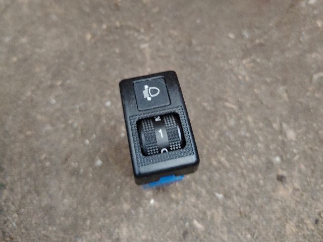 bontott MAZDA PREMACY Fényszórómagasság Állító Kapcsoló