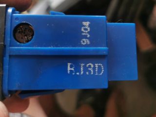 bontott MAZDA PREMACY Fényszórómagasság Állító Kapcsoló