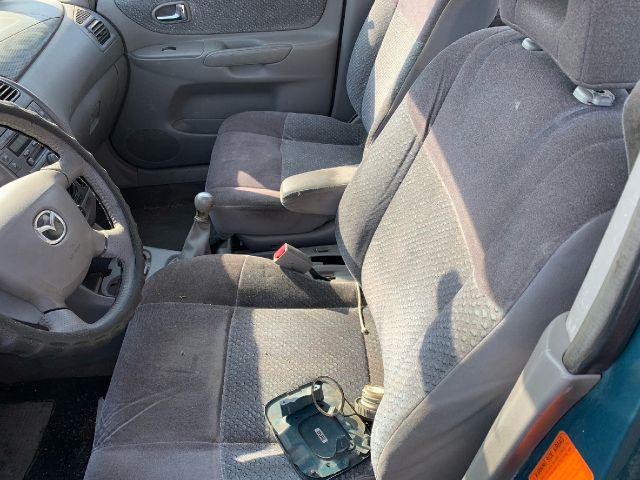 bontott MAZDA PREMACY Fűtés Box