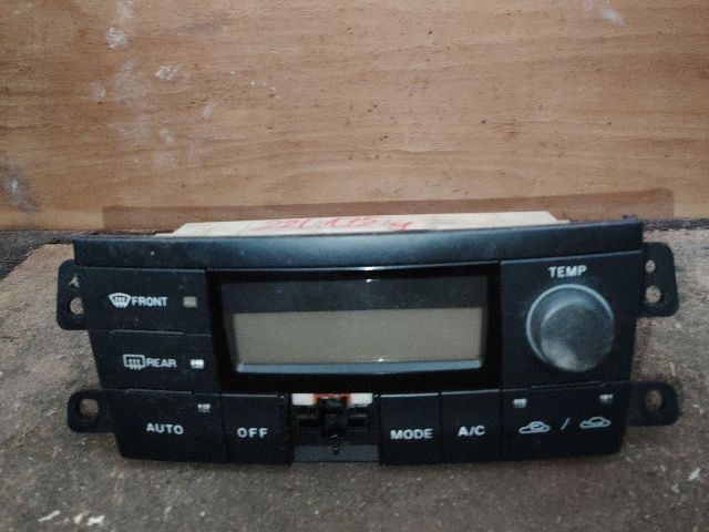 bontott MAZDA PREMACY Fűtéskapcsoló (digit klímás)