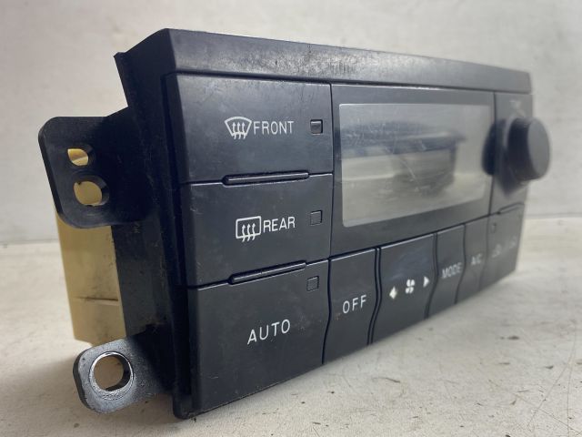 bontott MAZDA PREMACY Fűtéskapcsoló (digit klímás)