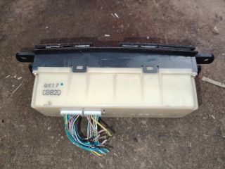 bontott MAZDA PREMACY Fűtéskapcsoló (digit klímás)