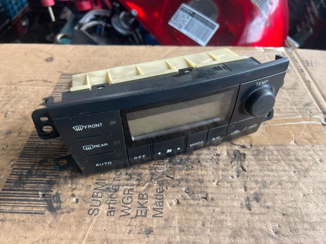 bontott MAZDA PREMACY Fűtéskapcsoló (digit klímás)