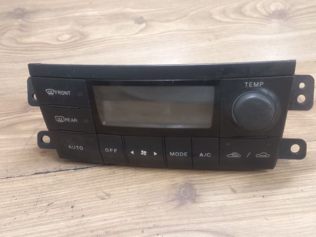 bontott MAZDA PREMACY Fűtéskapcsoló (digit klímás)