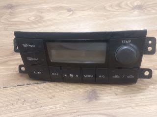 bontott MAZDA PREMACY Fűtéskapcsoló (digit klímás)