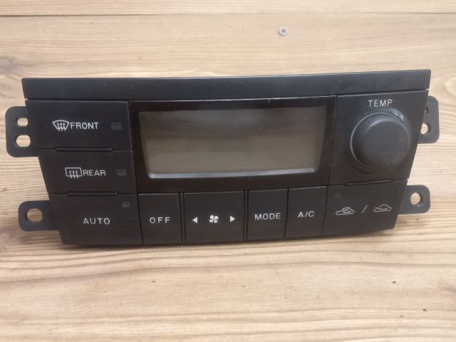 bontott MAZDA PREMACY Fűtéskapcsoló (digit klímás)