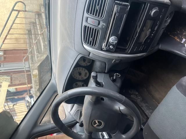 bontott MAZDA PREMACY Fűtéskapcsoló (digit klímás)