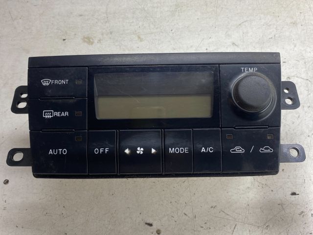 bontott MAZDA PREMACY Fűtéskapcsoló (digit klímás)