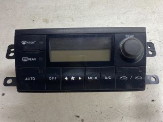 bontott MAZDA PREMACY Fűtéskapcsoló (digit klímás)