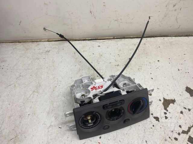 bontott MAZDA PREMACY Fűtéskapcsoló (manuális klímás)