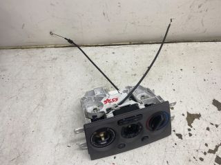 bontott MAZDA PREMACY Fűtéskapcsoló (manuális klímás)