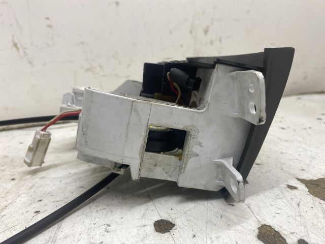 bontott MAZDA PREMACY Fűtéskapcsoló (manuális klímás)