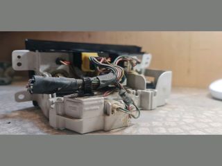 bontott MAZDA PREMACY Fűtéskapcsoló (manuális klímás)