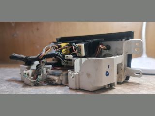 bontott MAZDA PREMACY Fűtéskapcsoló (manuális klímás)