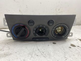 bontott MAZDA PREMACY Fűtéskapcsoló (manuális klímás)