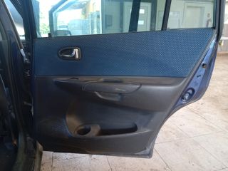 bontott MAZDA PREMACY Fűtéskapcsoló (manuális klímás)