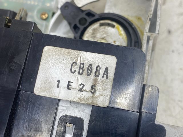 bontott MAZDA PREMACY Fűtéskapcsoló (manuális klímás)