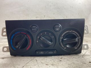 bontott MAZDA PREMACY Fűtéskapcsoló (manuális klímás)
