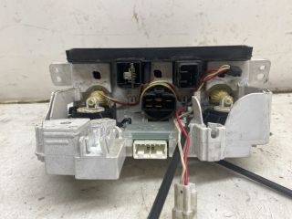 bontott MAZDA PREMACY Fűtéskapcsoló (manuális klímás)