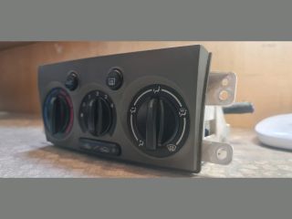 bontott MAZDA PREMACY Fűtéskapcsoló (manuális klímás)