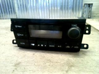 bontott MAZDA PREMACY Fűtéskapcsoló