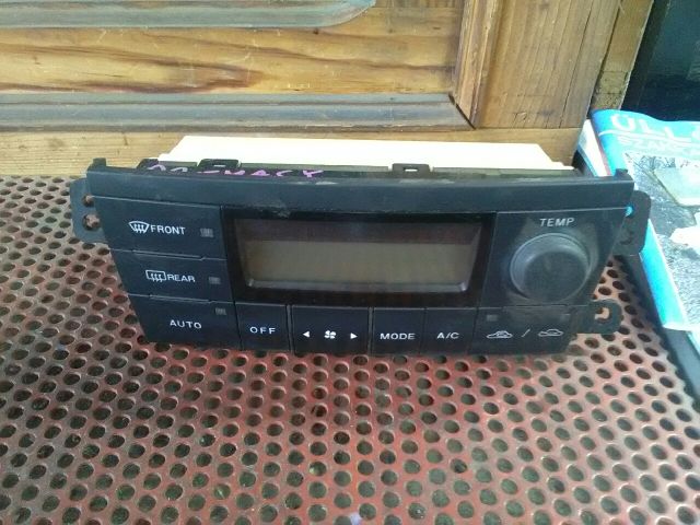 bontott MAZDA PREMACY Fűtéskapcsoló